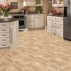 Congoleum AirStep Plus Starlight 12-ft W Cut-to-Length Oasis Beige Stone Look Low-Gloss Finish Sheet Vinyl -Flooring Specialty Store 020275358019 15292652 1800x1800