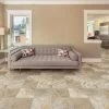 Congoleum ArmorCore LC Valley Path 12-ft W Cut-to-Length Quicksand Stone Look Low-Gloss Finish Sheet Vinyl -Flooring Specialty Store 020275386791 15297513 1800x1800