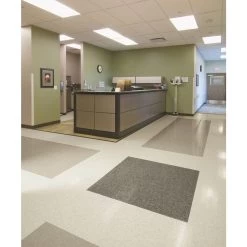 Armstrong Flooring Imperial Texture 45-Piece 12-in X 12-in Pewter Glue (Adhesive) Commercial VCT Tile -Flooring Specialty Store 042369071260 03703415 4e50caf4 5554 4352 bd07 c364cb614b88 1800x1800