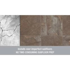 Armstrong Flooring Alterna 14-piece 16-in X 16-in Groutable Carrera Marble Gray Glue (Adhesive) Vinyl Tile 10 Armstrong Flooring Alterna 14-piece 16-in X 16-in Groutable Carrera Marble Gray Glue (Adhesive) Vinyl Tile -Flooring Specialty Store 042369735735 09373990 1800x1800