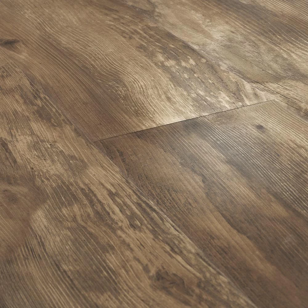 Pergo Outlast+ Waterproof Weathered Grey Wood 10 Mm T X 7.48 In. W X 54.33 In. L Laminate Flooring (16.93 Sq. Ft. / Case) 4 Pergo Outlast+ Waterproof Weathered Grey Wood 10 Mm T X 7.48 In. W X 54.33 In. L Laminate Flooring (16.93 Sq. Ft. / Case) - Image 2