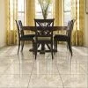 Congoleum DuraStone Pacific Marble 10-Piece 16-in X 16-in Groutable Light Greige Glue (Adhesive) Luxury Vinyl Tile -Flooring Specialty Store 088699072355 15586295 1800x1800