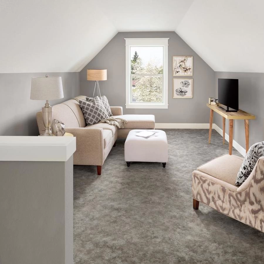 Congoleum ArmorCore Pro Ethereal 12-ft W Cut-to-Length Stormy Gray Stone Look Low-Gloss Finish Sheet Vinyl 3 Congoleum ArmorCore Pro Ethereal 12-ft W Cut-to-Length Stormy Gray Stone Look Low-Gloss Finish Sheet Vinyl