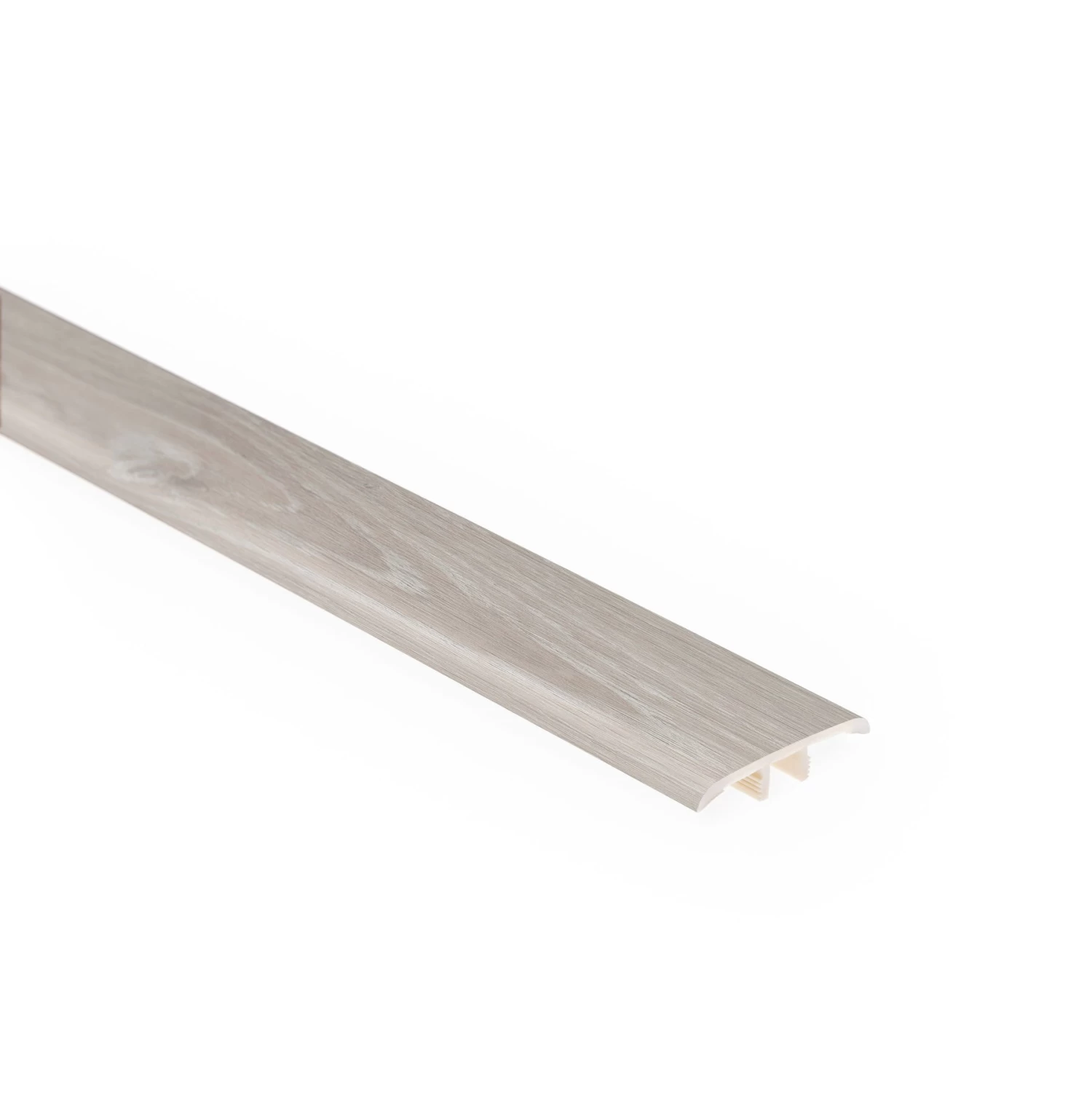 SMARTCORE Burbank Oak 1.71-in X 94.48-in Vinyl Floor T-Moulding 9 SMARTCORE Burbank Oak 1.71-in X 94.48-in Vinyl Floor T-Moulding - Image 7