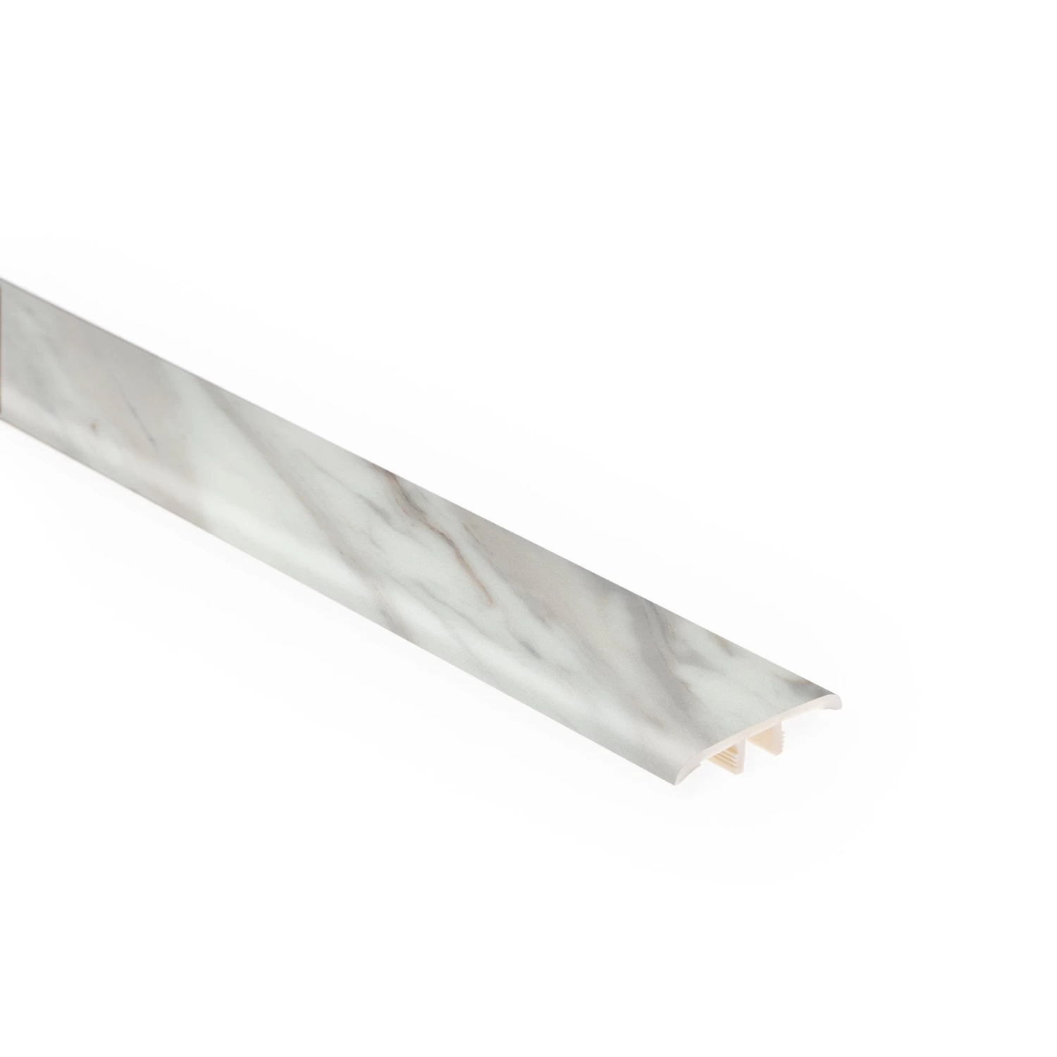 SMARTCORE Burbank Oak 1.71-in X 94.48-in Vinyl Floor T-Moulding 7 SMARTCORE Burbank Oak 1.71-in X 94.48-in Vinyl Floor T-Moulding - Image 5