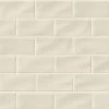 MSI Antique 3 In. X 6 In. Glossy Ceramic Handcrafted Beige Handmade Subway Tile (1 Sq. Ft. / Case) -Flooring Specialty Store 0ead450bacab3f03fa490058071ffcbf 1800x1800