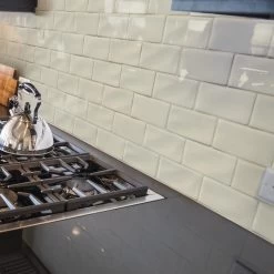 MSI Antique 3 In. X 6 In. Glossy Ceramic Handcrafted Beige Handmade Subway Tile (1 Sq. Ft. / Case) -Flooring Specialty Store 103b8b0946af18353fd07fc28ac6dbc0 1800x1800