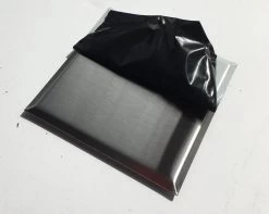 4" X 4" Brushed Stainless Steel Kitchen Back Splash Tile (9 Tile) $17.95/SF -Flooring Specialty Store 11424776 327b 46a2 a7a4 f88a10429e15.186de78a10ae5bf0ae8803fb952a3eb4 1800x1800