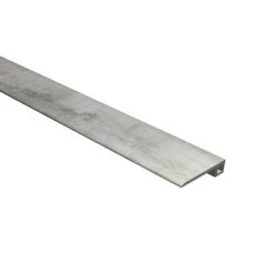 CALI Whitewater Oak 1.39-in X 72.83-in Vinyl Floor Threshold -Flooring Specialty Store 12241340 1800x1800