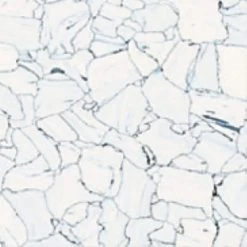 Flexco Dissipative Tile White/Blue 12-in X 24-in Vinyl Tile Flooring (2-sq Ft)