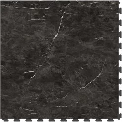 Perfection Floor Tile Stonecreek Collection Imperial Gold/Satin 20-in X 20-in Water Resistant Interlocking Luxury Flooring (16.7-sq Ft) -Flooring Specialty Store 14864547 1800x1800