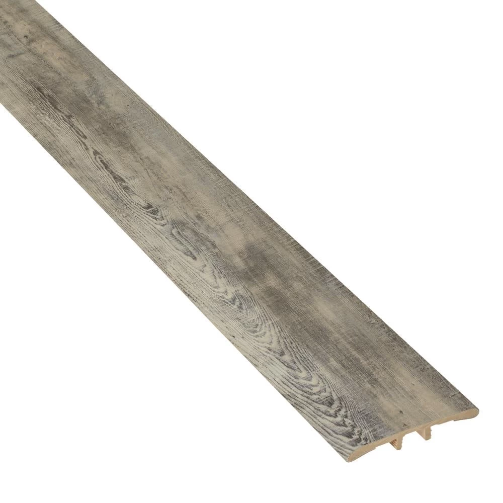 Shaw 1.75-in X 72-in Timeless Vinyl Floor T-Moulding 3 Shaw 1.75-in X 72-in Timeless Vinyl Floor T-Moulding