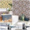 18Pcs Mosaic Tile Stickers Backsplash Self Adhesive Transfer Kitchen Wall Floor Decals 2 18Pcs Mosaic Tile Stickers Backsplash Self Adhesive Transfer Kitchen Wall Floor Decals -Flooring Specialty Store 15a2329e f8c8 42b4 a39f f8335d4e04fa.d4a5ab5c70c40df23fe164494e401d01 1800x1800