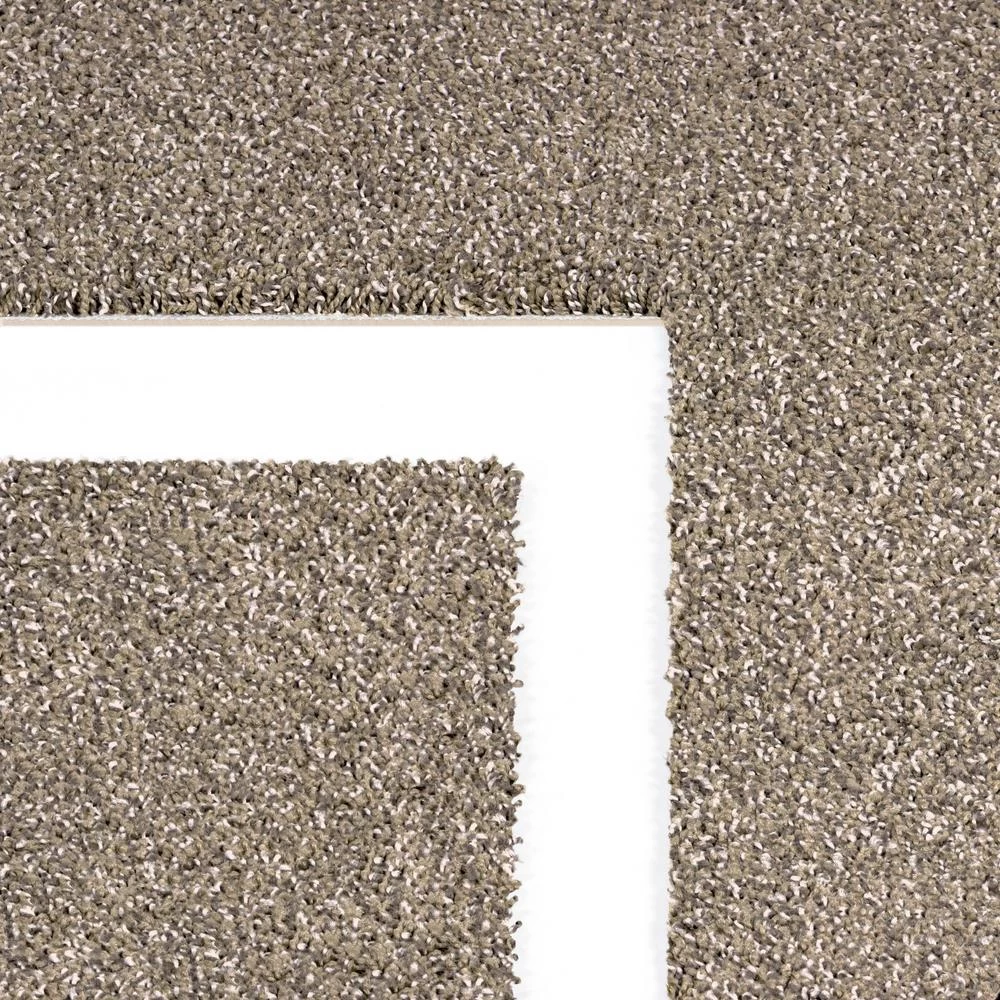 Nantucket Sweet Caroline Brown Residential 24 In. X 24 In. Peel And Stick Carpet Tile (8 Tiles/Case) 9 Nantucket Sweet Caroline Brown Residential 24 In. X 24 In. Peel And Stick Carpet Tile (8 Tiles/Case) - Image 7