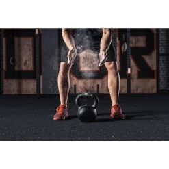 Norsk Shock Absorbent 25.2 In. X 25.2 In. X 0.70 In. Gym Tiles - Black/White Fleck (4-Pack) 17 Norsk Shock Absorbent 25.2 In. X 25.2 In. X 0.70 In. Gym Tiles - Black/White Fleck (4-Pack) -Flooring Specialty Store 1680901ffc21990b34b94891c7acc42d 1800x1800