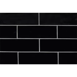 MSI City Grigio 4 In. X 12 In. Glossy Ceramic Gray Subway Tile (9.99 Sq. Ft./case) -Flooring Specialty Store 168ace2d3532c47572e5004930331a03 1800x1800