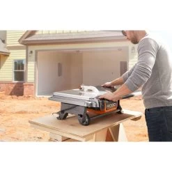 RIDGID 6.5 Amp 7 In. Table Top Wet Tile Saw With Bonus Stand And Blade -Flooring Specialty Store 173fd52f127989fc90043d9c1e80fe22 1800x1800