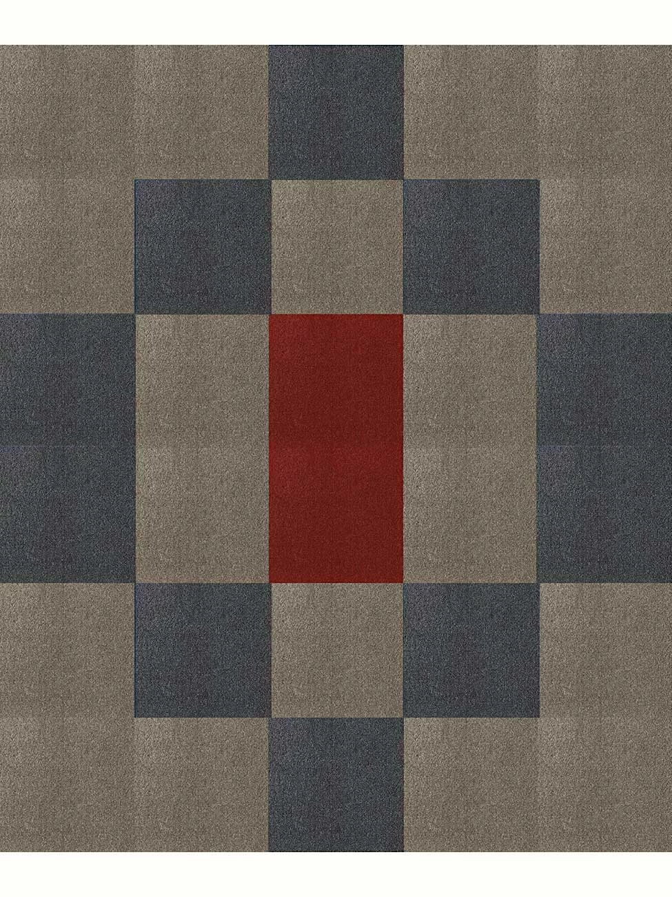 DIP Shade Carpet Tile Square 19.7 In. X 19.7 In. 16.2 Sq Ft/6 Pack 11 DIP Shade Carpet Tile Square 19.7 In. X 19.7 In. 16.2 Sq Ft/6 Pack - Image 9