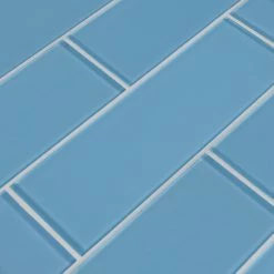 MSI Royal Azure 3 In. X 6 In. X 8mm Glossy Glass Blue Subway Tile (1 Sq. Ft. / Case) -Flooring Specialty Store 189cccb8e86360ac59e22c52501658fa 1800x1800