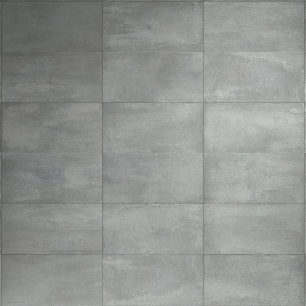 Ivy Hill Tile Forge Smoke 24 In. X 12 In. Matte Porcelain Floor And Wall Tile (7 Pieces, 13.56 Sq. Ft./Case) 11 Ivy Hill Tile Forge Smoke 24 In. X 12 In. Matte Porcelain Floor And Wall Tile (7 Pieces, 13.56 Sq. Ft./Case) - Image 9