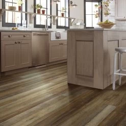 SMARTCORE Pro 7-Piece 7.08-in X 48.03-in Claremount Oak Luxury Vinyl Plank Flooring -Flooring Specialty Store 190402110268 12035966 1800x1800