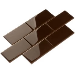 Giorbello Cool White 3 In. X 6 In. X 8mm Glass Subway Wall Tile (5.5 Sq. Ft./Case) 26 Giorbello Cool White 3 In. X 6 In. X 8mm Glass Subway Wall Tile (5.5 Sq. Ft./Case) -Flooring Specialty Store 1d299240d1b11696316e32e4acf6e095 10b59986 c864 450d ace4 56d5ba54a3a6 1800x1800