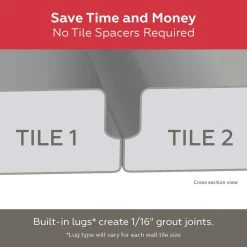 Daltile Marissa Carrara 10 In. X 14 In. Ceramic Wall Tile (14.58 Sq. Ft. / Case) -Flooring Specialty Store 2044f9f8f29dd18da8412b3aafde441a 9b4fd05b fa00 4e1a 8658 38f21c7d60a3 1800x1800