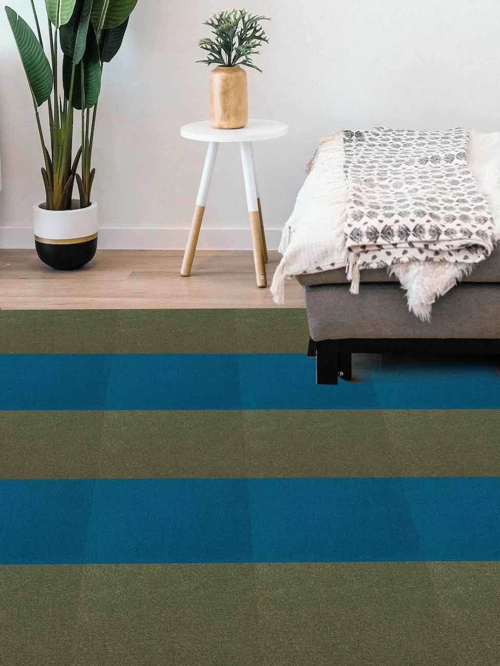 DIP Shade Carpet Tile Square 19.7 In. X 19.7 In. 16.2 Sq Ft/6 Pack 14 DIP Shade Carpet Tile Square 19.7 In. X 19.7 In. 16.2 Sq Ft/6 Pack - Image 12