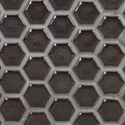 Honeycomb Hex Pavement Ceramic Polished Mosaic Tile 10 Honeycomb Hex Pavement Ceramic Polished Mosaic Tile -Flooring Specialty Store 23aea375 1d60 4467 afe7 942ae22c2988.a8dc59df51d354012142053df776056e 1800x1800