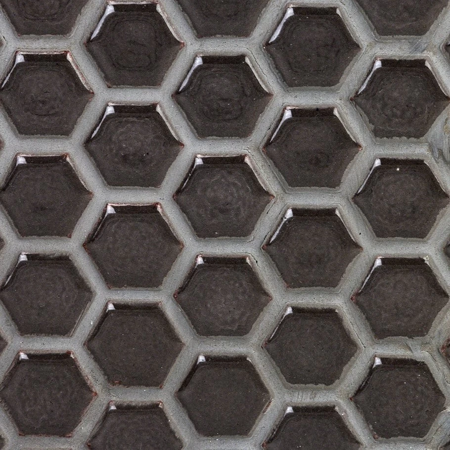 Honeycomb Hex Pavement Ceramic Polished Mosaic Tile 5 Honeycomb Hex Pavement Ceramic Polished Mosaic Tile - Image 3