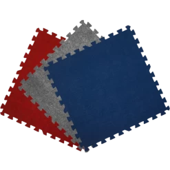 Get Rung Carpet Topped Mat With Interlocking Foam Tiles. Great Alternative To Rolled Carpet . Excellent For Trade Show, Basement Or As A Carpet Replacement Mat. (Blue, 100SQFT) -Flooring Specialty Store 26416dbe d891 4b0c a60d 63705daa5ffd 1.f80e115f2b3d8074b845e00d8b3b0392 1800x1800