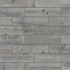 Flooring Specialty Store 33 Florida Tile Home Collection Timber Grey 6 In. X 24 In. Porcelain Floor And Wall Tile (14 Sq. Ft. / Case)