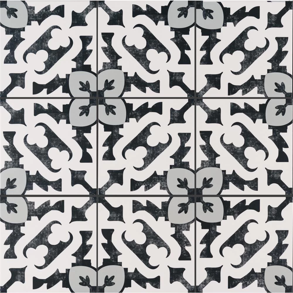 MSI Paloma Encaustic 8 In. X 8 In. Matte Porcelain Floor And Wall Tile (5.33 Sq. Ft. /case) 21 MSI Paloma Encaustic 8 In. X 8 In. Matte Porcelain Floor And Wall Tile (5.33 Sq. Ft. /case) - Image 19