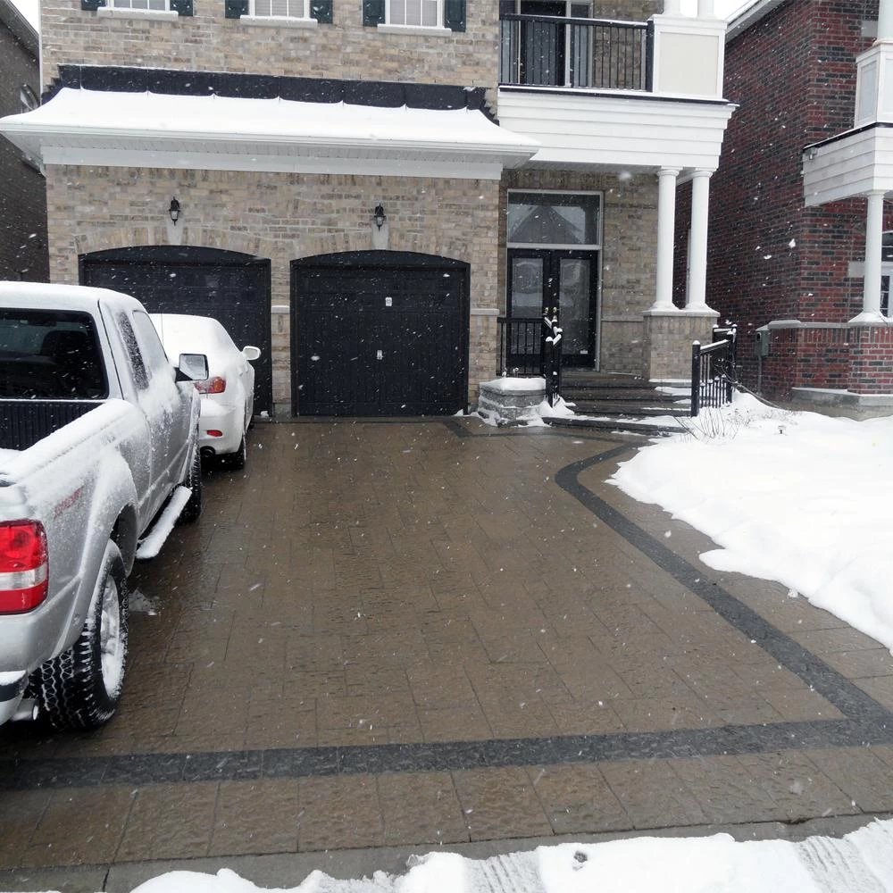 WarmlyYours 171 Ft. Snow Melt Cable System With Automatic Control (Covers 42.7 Sq. Ft) 5 WarmlyYours 171 Ft. Snow Melt Cable System With Automatic Control (Covers 42.7 Sq. Ft) - Image 3