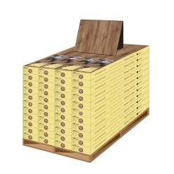 TrafficMASTER Cameron Oak 7 Mm Thick X 7-2/3 In. Wide X 50-5/8 In. Length Laminate Flooring (1063.48 Sq. Ft. / Pallet) -Flooring Specialty Store 329ded171446668c427ca771ed0843f3 1800x1800