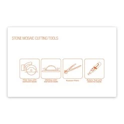 Inoxia SpeedTiles Bengal Brown 11.77 In. X 11.57 In. X 8 Mm Stone Self-Adhesive Wall Mosaic Tile (11.4 Sq. Ft. / Case) -Flooring Specialty Store 3480e1cf7073157b5053fb39b59c2b2c 1800x1800