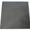 Rubber-Cal "Eco-Sport" 3/4-inch Interlocking Rubber Tiles - 3/4 X 20 X 20-inch Rubber Tile - 5 Pack, 14 Sqr/Ft Coverage - Coal