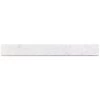 Bond Tile Elegant Bianco 3 In. X 24 In. Matte Porcelain Bullnose Tile -Flooring Specialty Store 37d9434b c5c5 4946 99b5 1f7fc24023ff.819136967fb504fb17a0b8134356fe2b 1800x1800