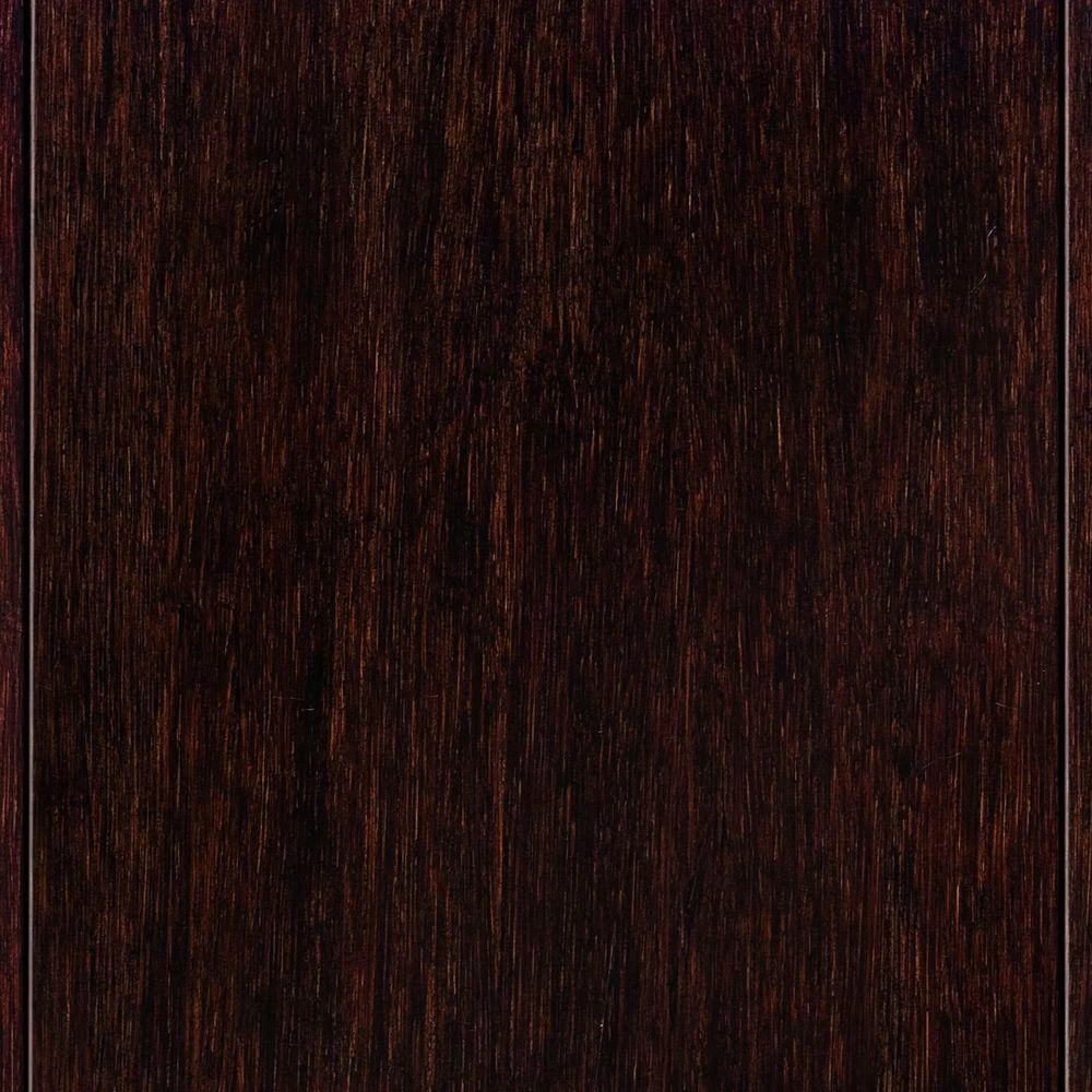 Home Legend Strand Woven Espresso 9/16 In. Thick X 4-3/4 In. Wide X 36 In. Length Solid T&G Bamboo Flooring (19 Sq. Ft. / Case) 7 Home Legend Strand Woven Espresso 9/16 In. Thick X 4-3/4 In. Wide X 36 In. Length Solid T&G Bamboo Flooring (19 Sq. Ft. / Case) - Image 5
