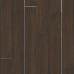Lifeproof Gilroy 7 Mm T X 5.12 In. W X 36.22 In. L Waterproof Engineered Click Bamboo Flooring (15.45 Sq. Ft./case)