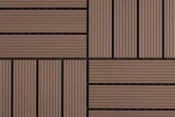 BuildDirect Brown 12" X 12" Interlocking Deck Tile (10sq. Ft. Per Box) -Flooring Specialty Store 3d69c9a0 b515 409a 85a8 3aeba57f292a 1.7c72579ed0c5621ae4a9ae48e289e141 1800x1800