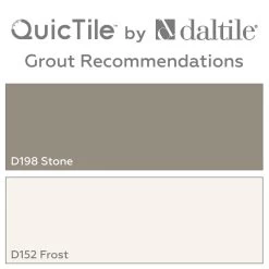 Daltile QuicTile 12 In. X 24 In. Panda Marble Polished Porcelain Locking Floor Tile (9.6 Sq. Ft. / Case) -Flooring Specialty Store 3f101ec720e11293c0cf8c30bdb80ea1 1800x1800