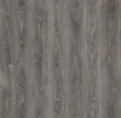 Faber Genesis Pepper 7-in Wide X 5-mm Thick Waterproof Interlocking Luxury Vinyl Plank Flooring (19.31-sq Ft)