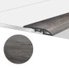Lucida USA Harbor Gray 1.75-in X 48-in Vinyl Floor Reducer 2 Lucida USA Harbor Gray 1.75-in X 48-in Vinyl Floor Reducer -Flooring Specialty Store 42338484 1800x1800