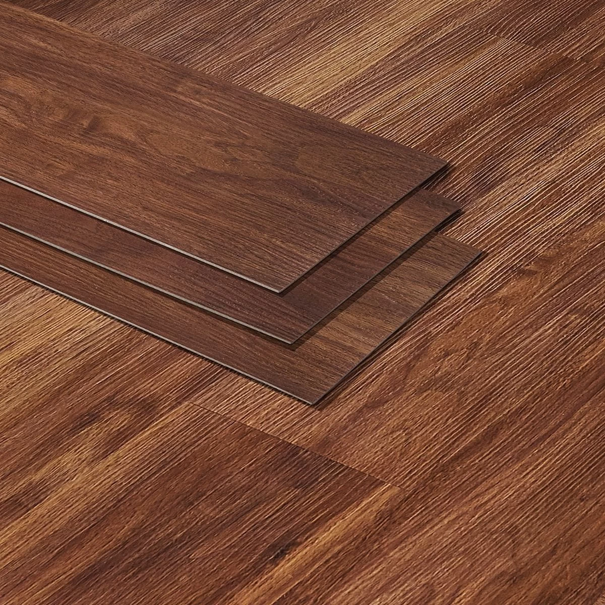 Artmore Tile ReFresh Charming Chestnut 6-in Wide X 2-mm Thick Waterproof Luxury Vinyl Plank Flooring (42.37-sq Ft) 3 Artmore Tile ReFresh Charming Chestnut 6-in Wide X 2-mm Thick Waterproof Luxury Vinyl Plank Flooring (42.37-sq Ft)