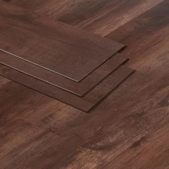 Artmore Tile ReFresh Charming Chestnut 6-in Wide X 2-mm Thick Waterproof Luxury Vinyl Plank Flooring (42.37-sq Ft) 20 Artmore Tile ReFresh Charming Chestnut 6-in Wide X 2-mm Thick Waterproof Luxury Vinyl Plank Flooring (42.37-sq Ft) -Flooring Specialty Store 44078429 1800x1800