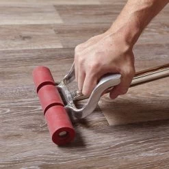 TrafficMaster Brushed Oak Taupe 6 In. W X 36 In. L Luxury Vinyl Plank Flooring (24 Sq. Ft. / Case) -Flooring Specialty Store 44e3e0182b154830c9e9f300ed364cbc 1800x1800