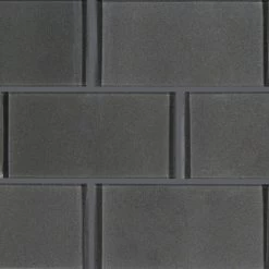 MSI Metallic 4 In. X 12 In. Glossy Glass Gray Subway Tile (5 Sq. Ft. / Case) -Flooring Specialty Store 45f62f62b498bc2b6550d4ab11e574b2 1800x1800