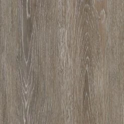TrafficMaster Brushed Oak Taupe 6 In. W X 36 In. L Luxury Vinyl Plank Flooring (24 Sq. Ft. / Case)