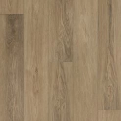 Villa Barcelona Rigid Core Vinyl Valencia 7-3/32-in Wide X 4-mm Thick Waterproof Interlocking Luxury Vinyl Plank Flooring (23.88-sq Ft)